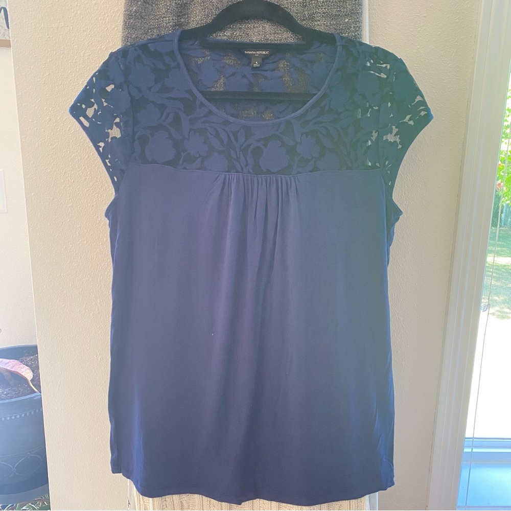 Banana Republic Top